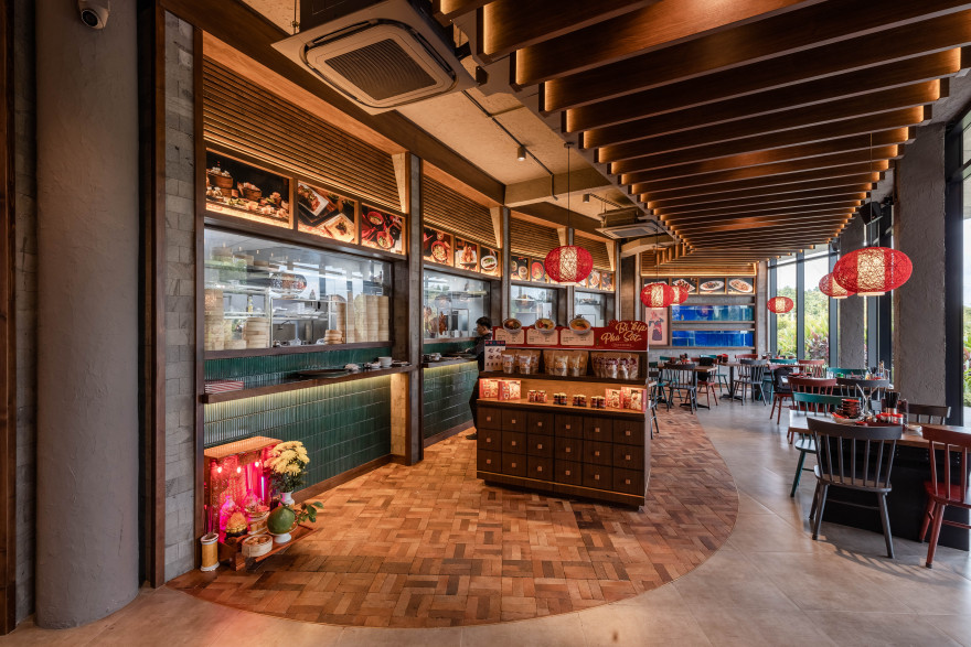 三伏楼餐厅丨Vinh Phat Luu-20