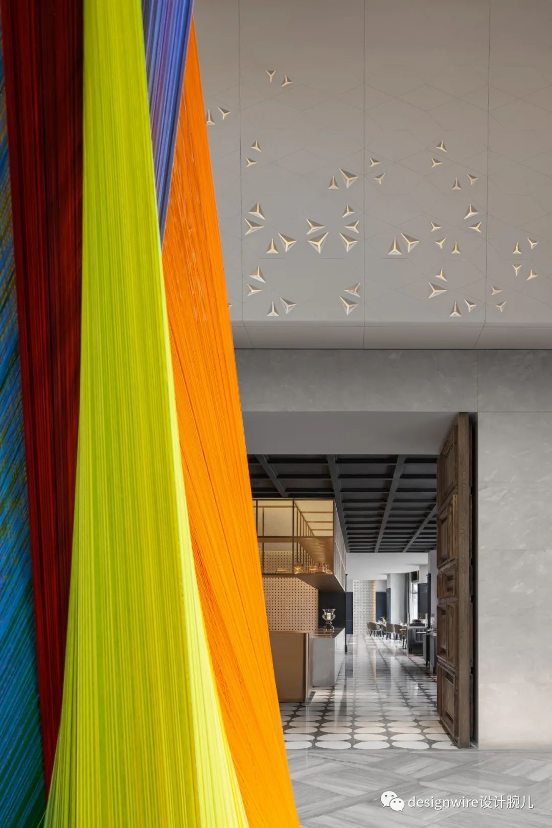 天津万科·大都会 1 号丨中国天津丨于舍 YU STUDIO-41