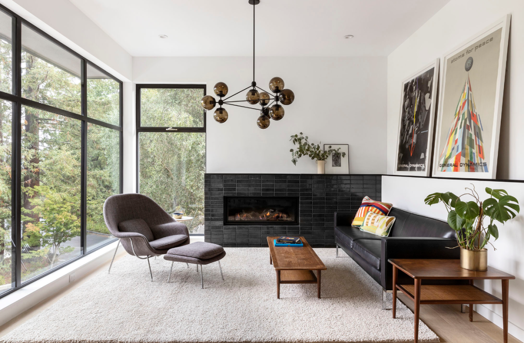 加利福尼亚州拉斐特独栋奢宅翻新设计丨美国加利福尼亚丨ODS 建筑,Huettl 风景园林-28