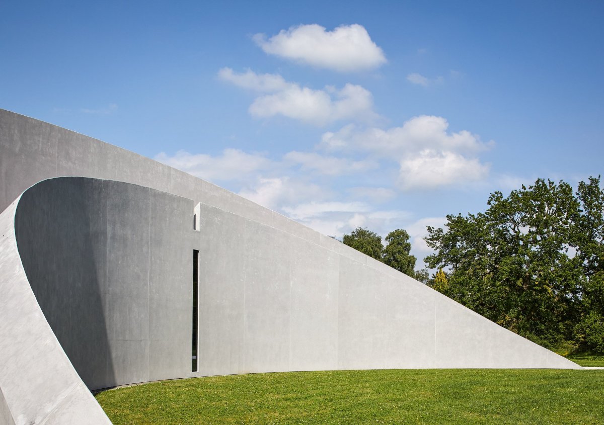 Jodrell Bank 天文台 First Light 展馆丨英国丨Hassell-16