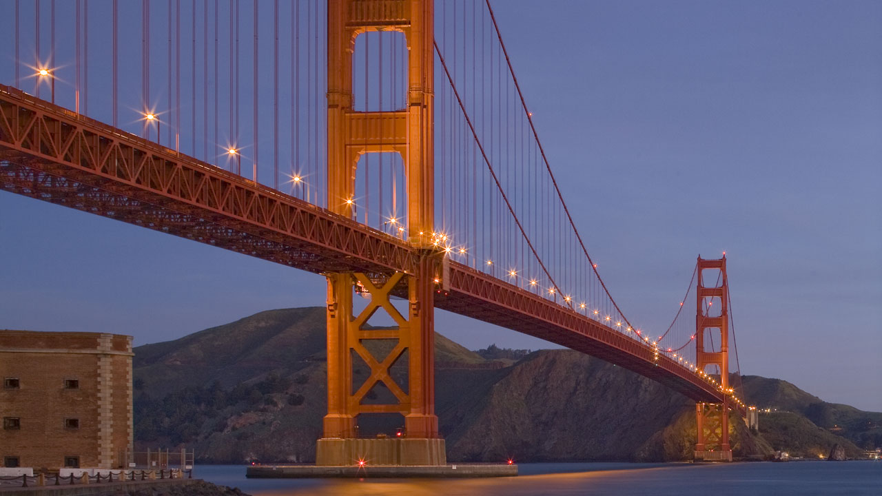 旧金山君悦酒店 Grand Hyatt San Francisco-0