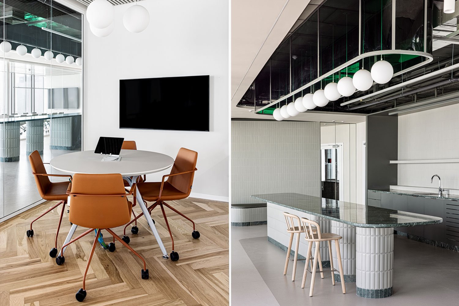 Akro 19 办公室丨以色列特拉维夫丨RUST architects-5