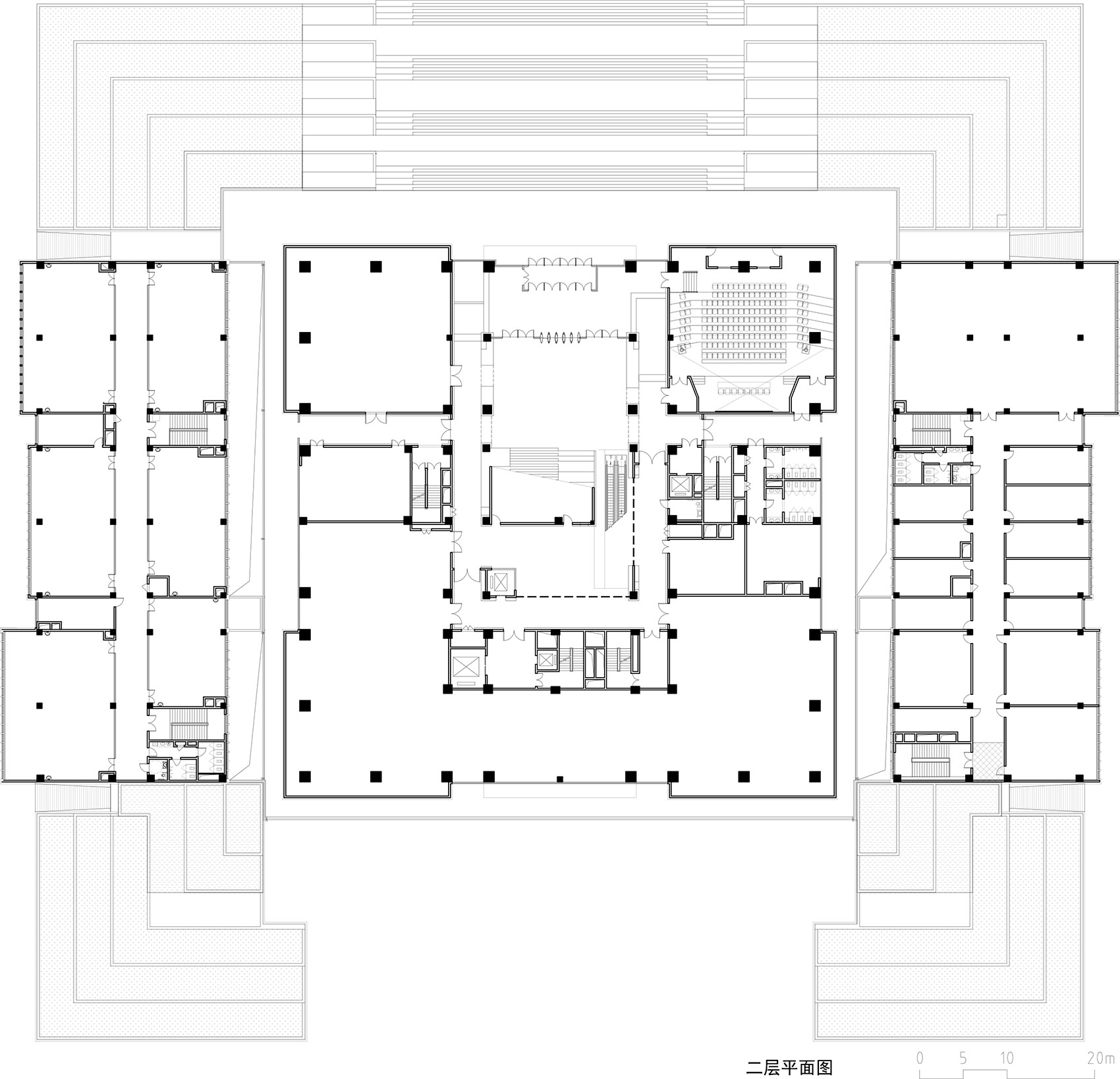 山东大学博物馆 / 山东建大建筑规划设计研究院-60