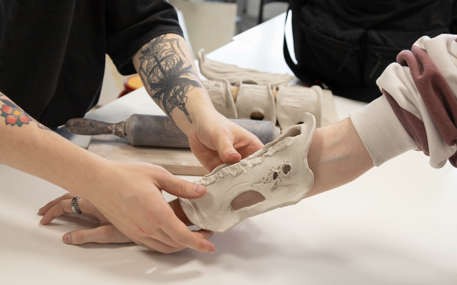 Ceramic flesh-1