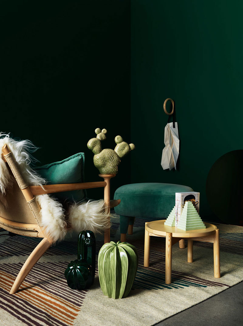 瑞典摄影师 Jonas Ingerstedt 的新作 | 色彩丰富的室内摄影-5