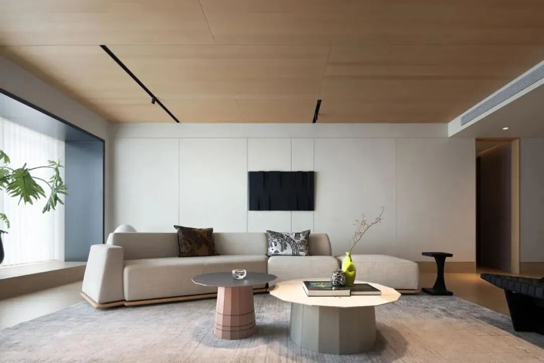 350㎡大平层丨中国佛山丨301设计研究所-15