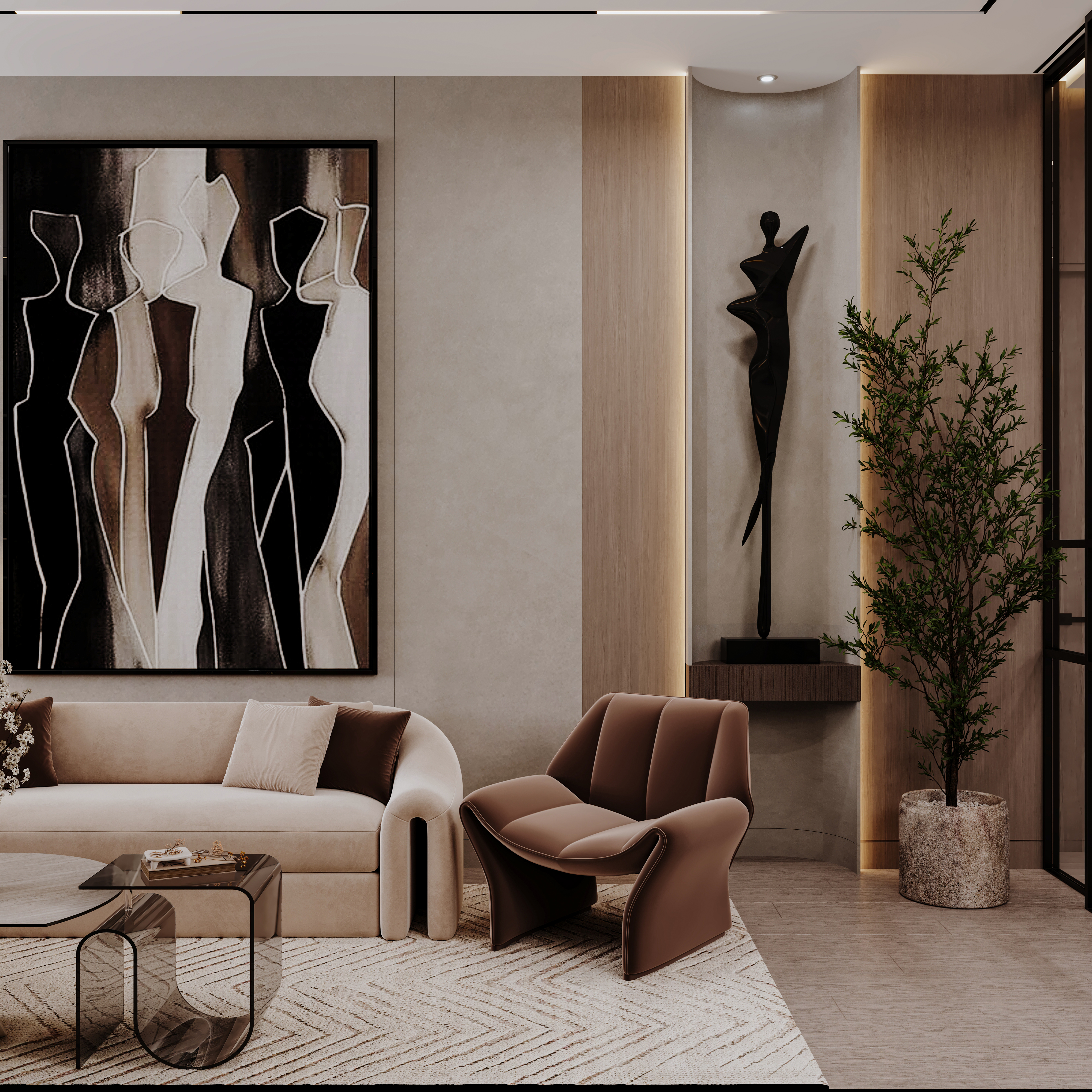 Office Room Design In Dubai-7