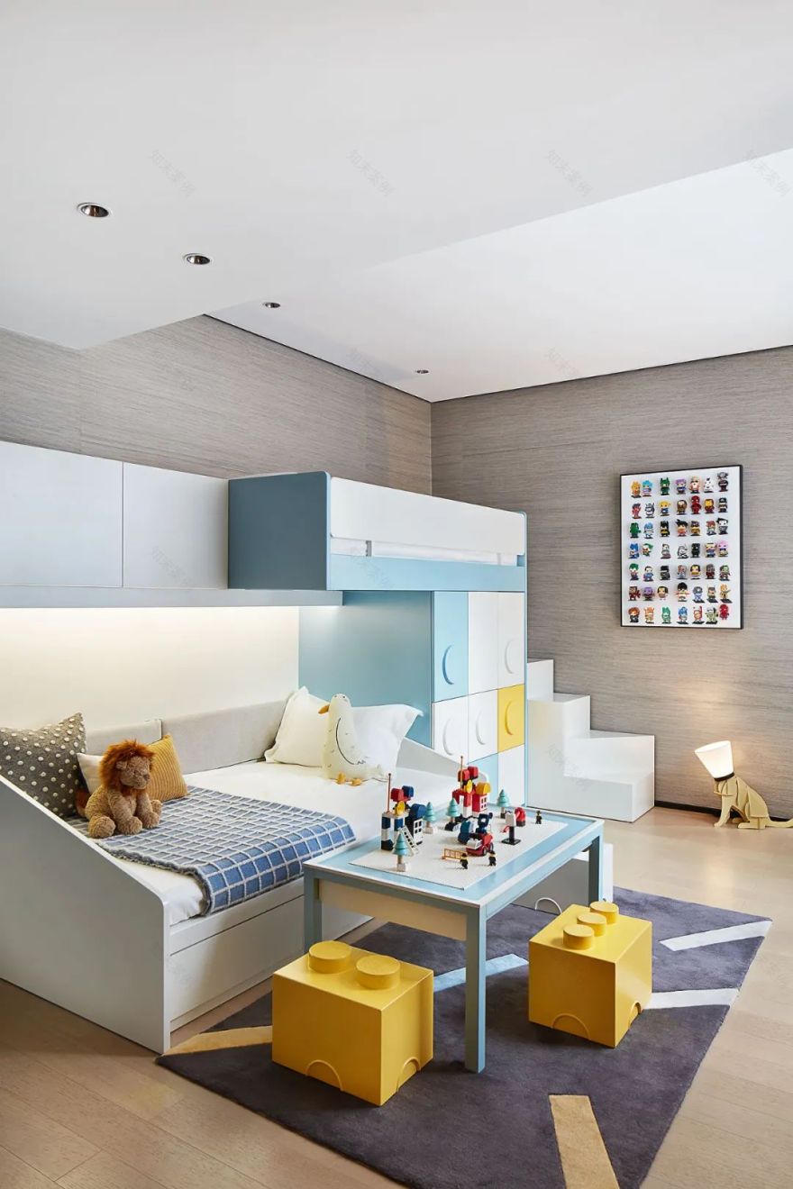 佛山高明明湖北湾别墅样板房丨中国佛山丨广东天元建筑设计有限公司-44