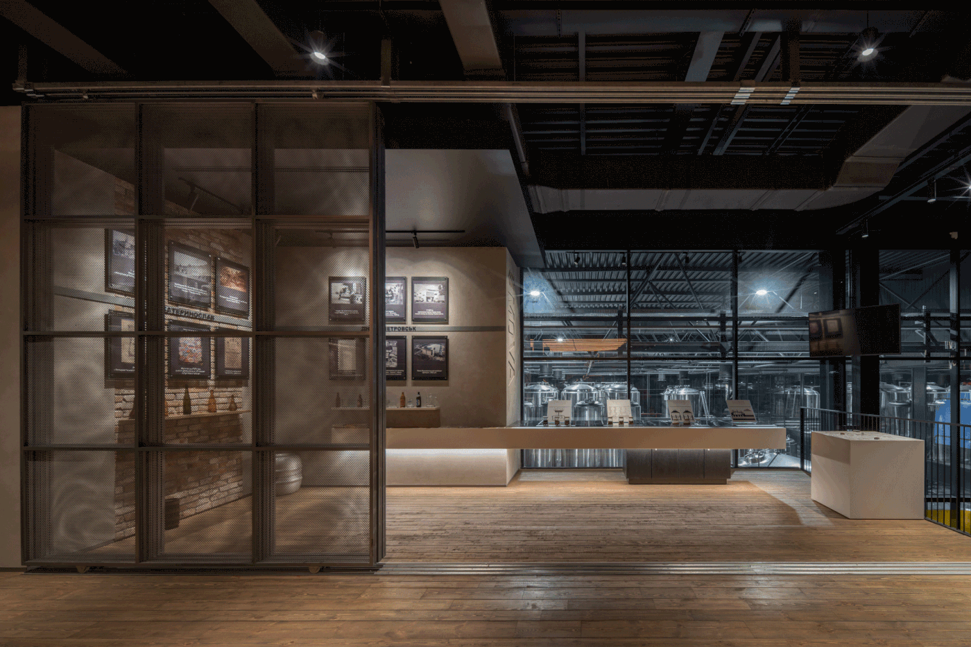 MOVA 啤酒空间丨乌克兰丨balbek bureau-107