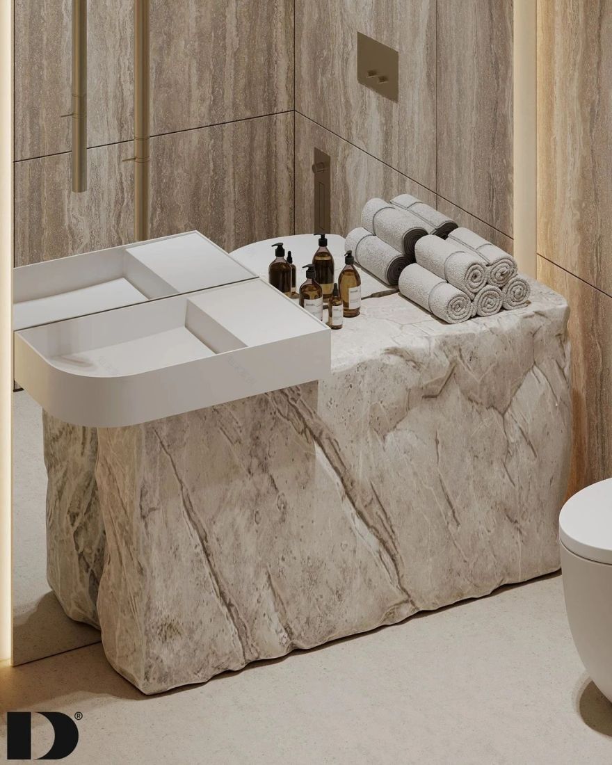 简约豪宅丨DEDE STUDIO-32