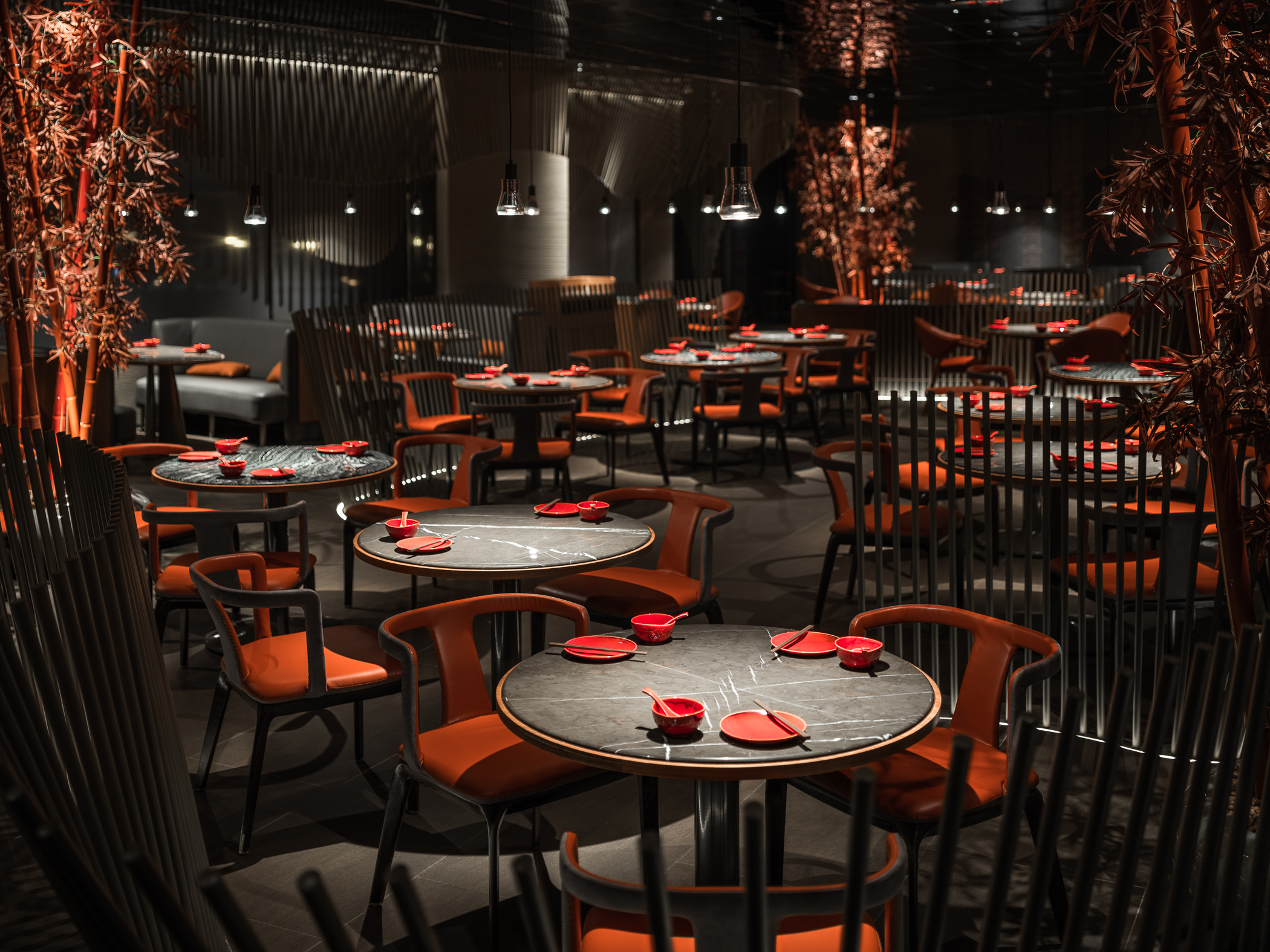 湘爱·INLOVE 餐厅丨中国沈阳丨浆果设计JINGLE DESIGN-17