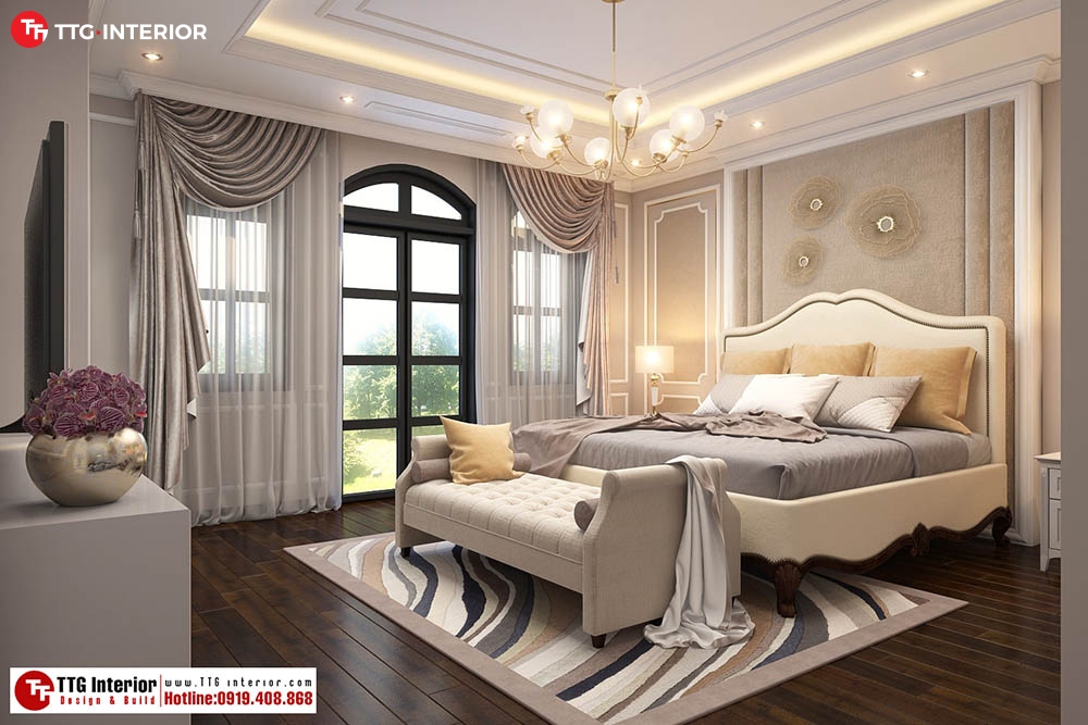 Thiết kế nội thất Vinhomes Móng Cái Golden Avenue-66
