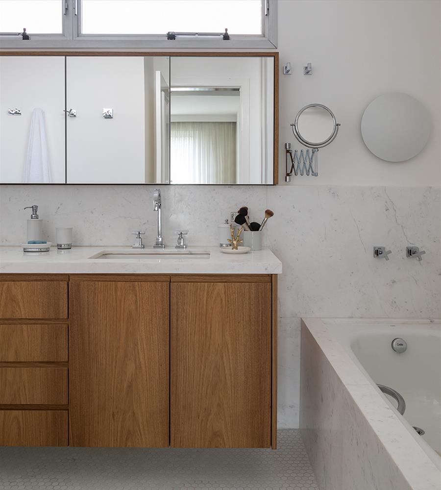 巴西 Tucumã公寓 | 现代与温馨的完美结合-23