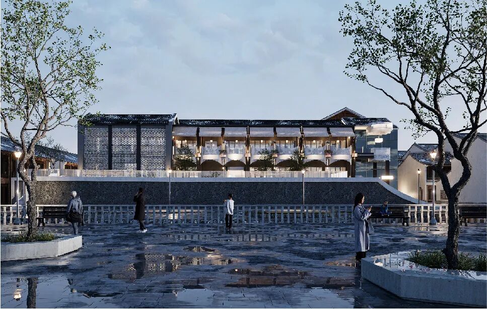 嘉兴首家新物种空间——快来志摩故里共读花厨诗光吧！-3