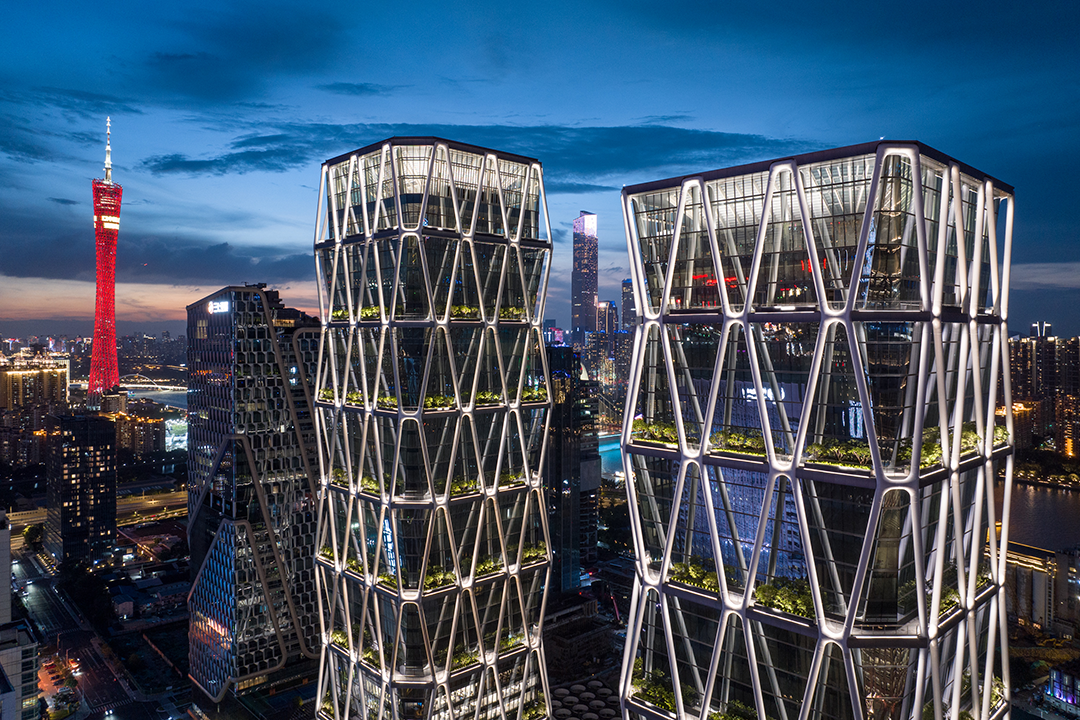 TS新作|树根科技总部大厦-39