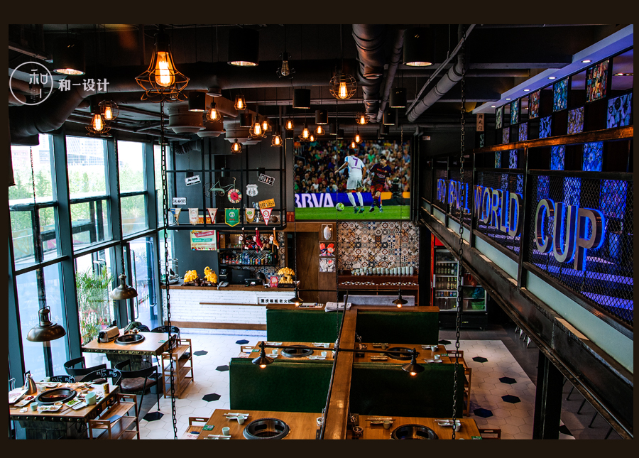 青岛-重庆呱呱老火锅（实景）-14