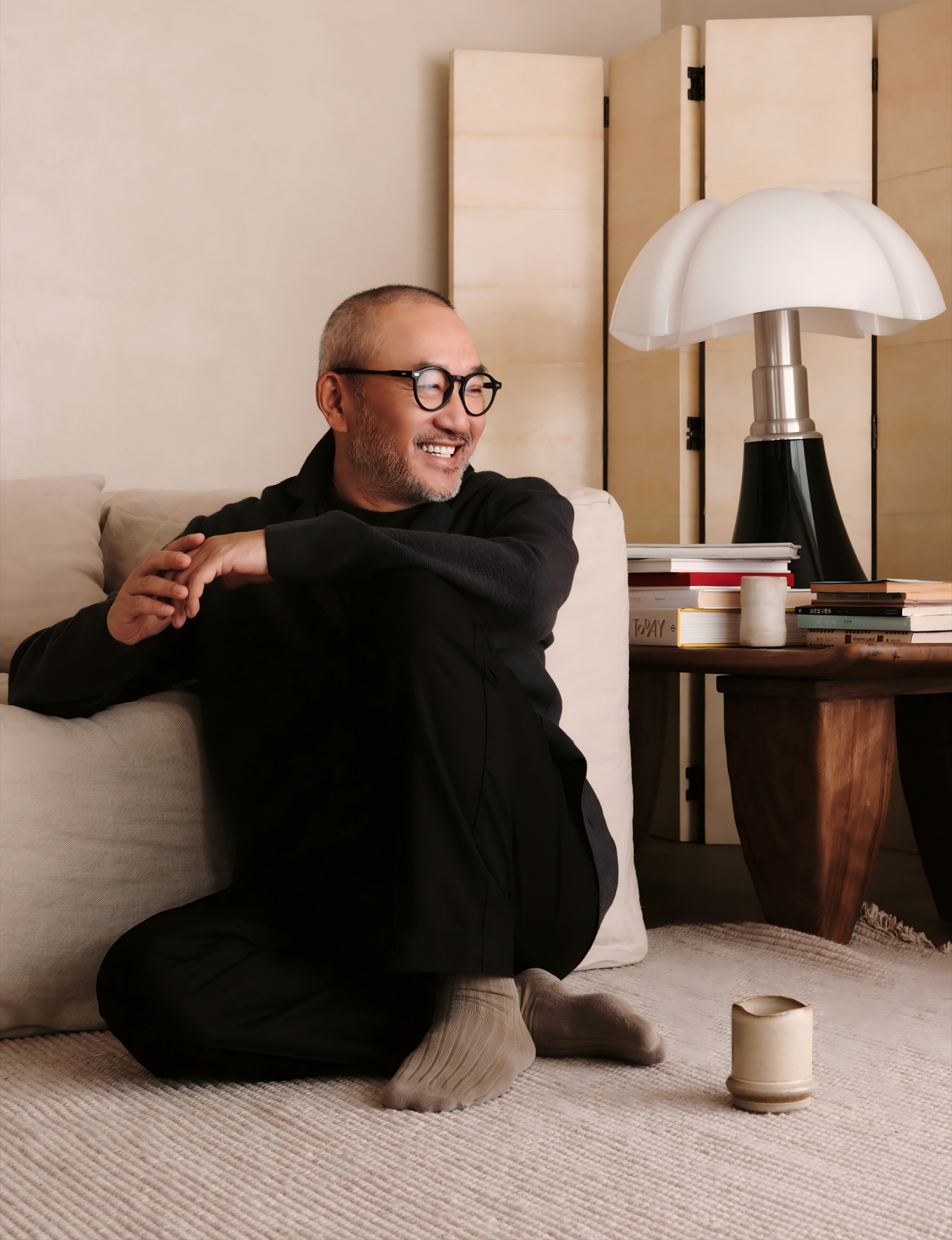 尚壹扬设计 · 设计师谢柯与演员王紫璇共创的新家丨尚壹扬设计Signyan Design-19