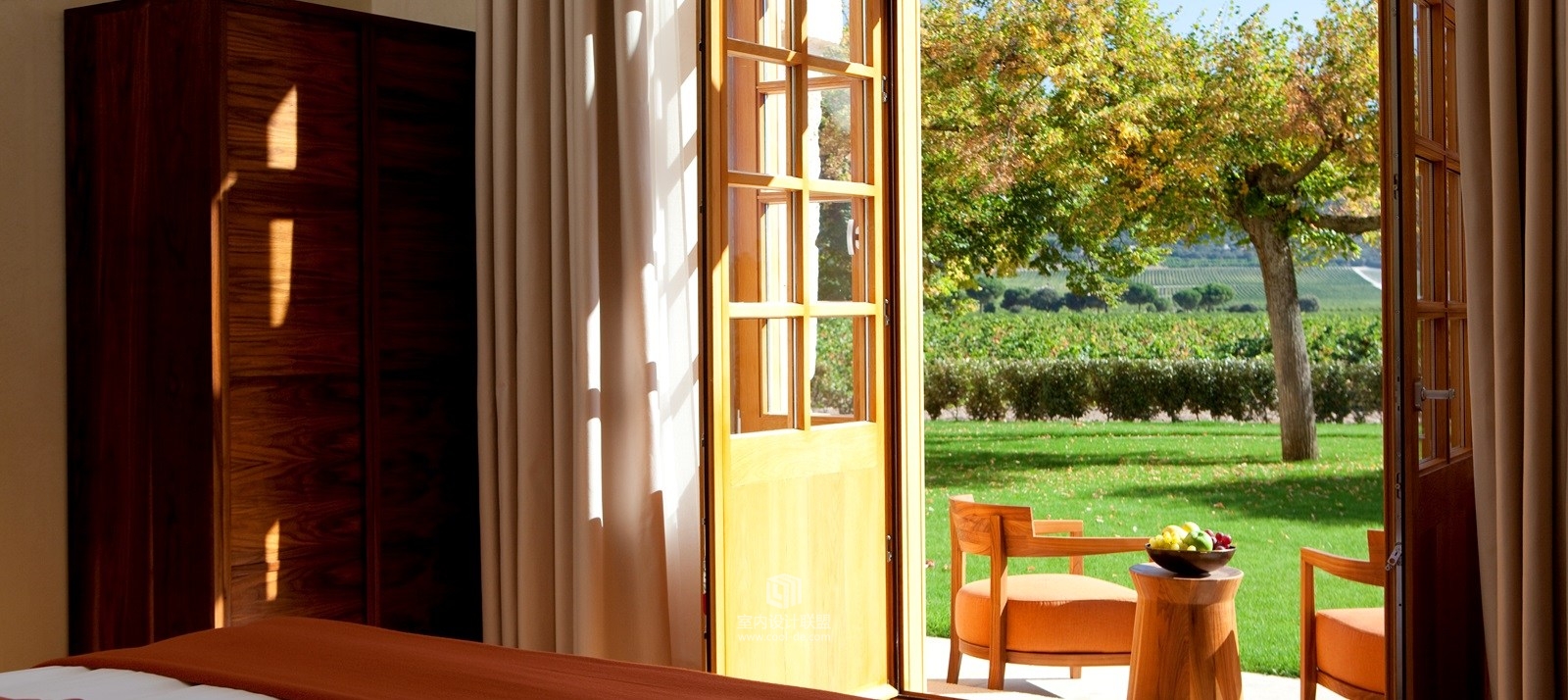 西班牙杜埃罗河谷庄园酒店-49