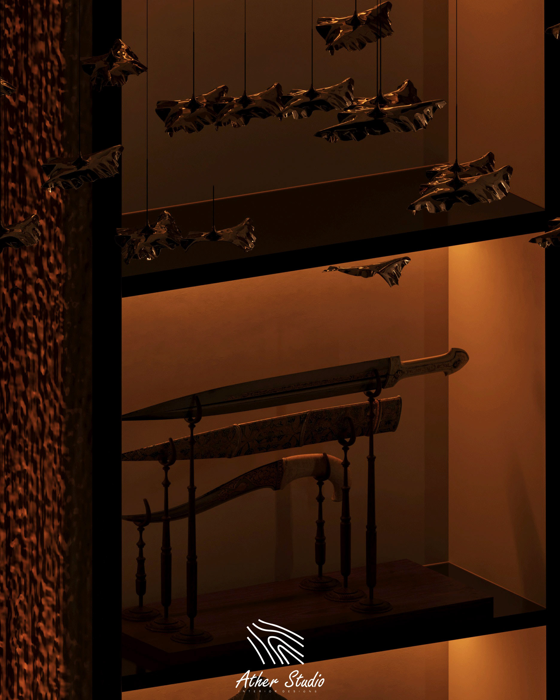 Modern Luxury Majlis-5