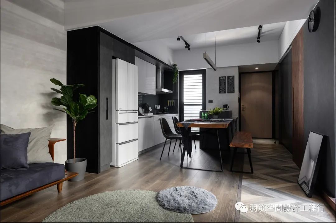 羽筑设计之作：律动轻工业-11