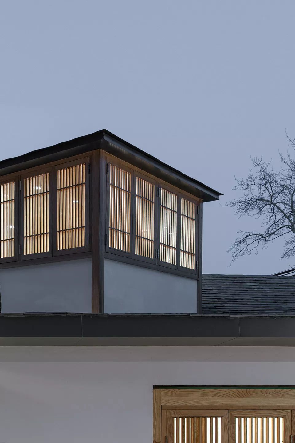 北京滋生小院建筑与室内设计丨介介工作室-153