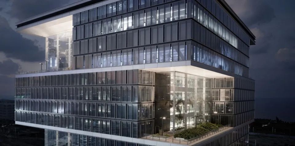 海口新地标：海南能源交易大厦
 丨中国海南藏族自治州丨大元建筑工场-7