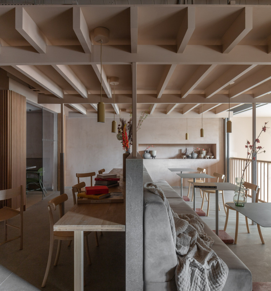 巴克尔街工作室丨英国伦敦丨Grzywinski+Pons-55