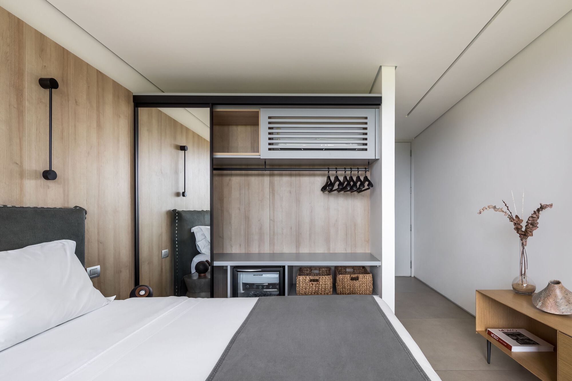 玛丽亚弗洛尔酒店丨巴西丨Priscilla Muller,Solo Arquitetos-56