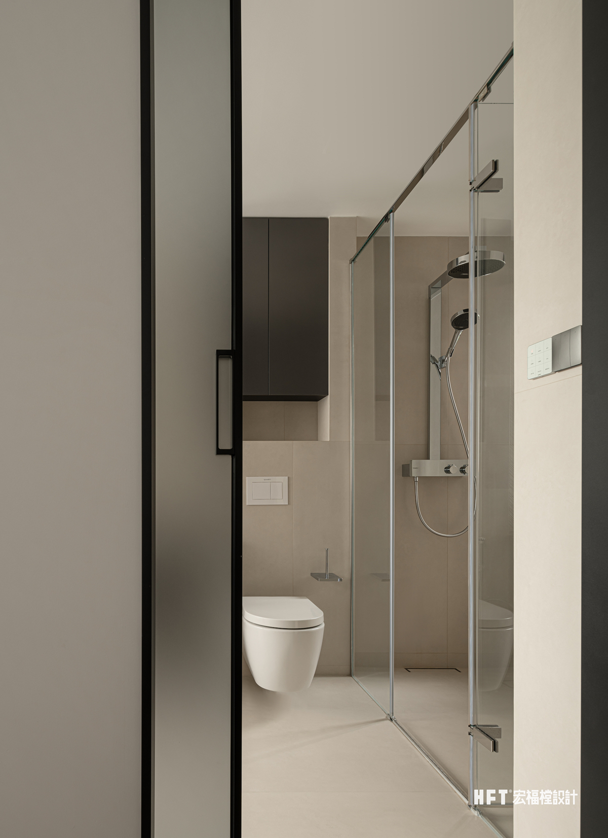 悠游 · 180㎡现代简约风住宅设计丨中国成都丨成都宏福樘设计-62