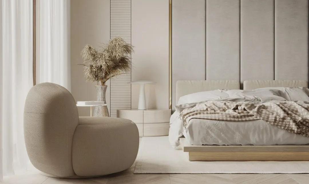 颇具少女心的家装设计丨阿塞拜疆丨Kamran Kerimov-15