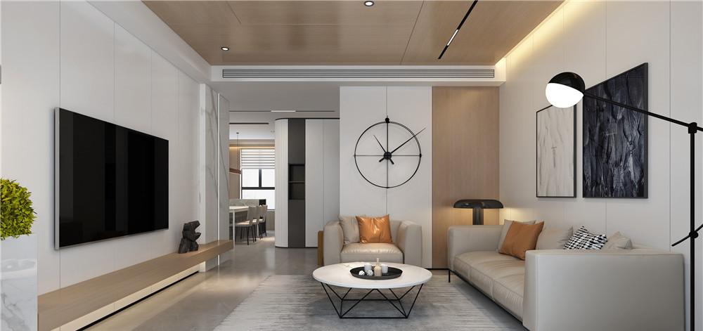 打破空间局限，实现功能与舒适兼具的居家设计-3