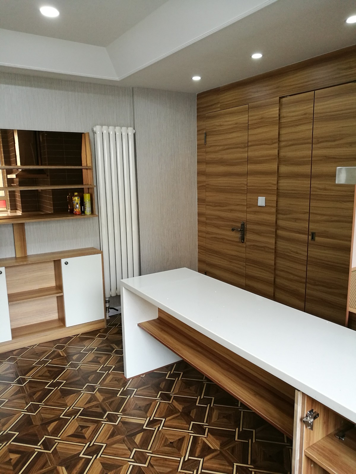 华都文郡姜先生学区房改造-21