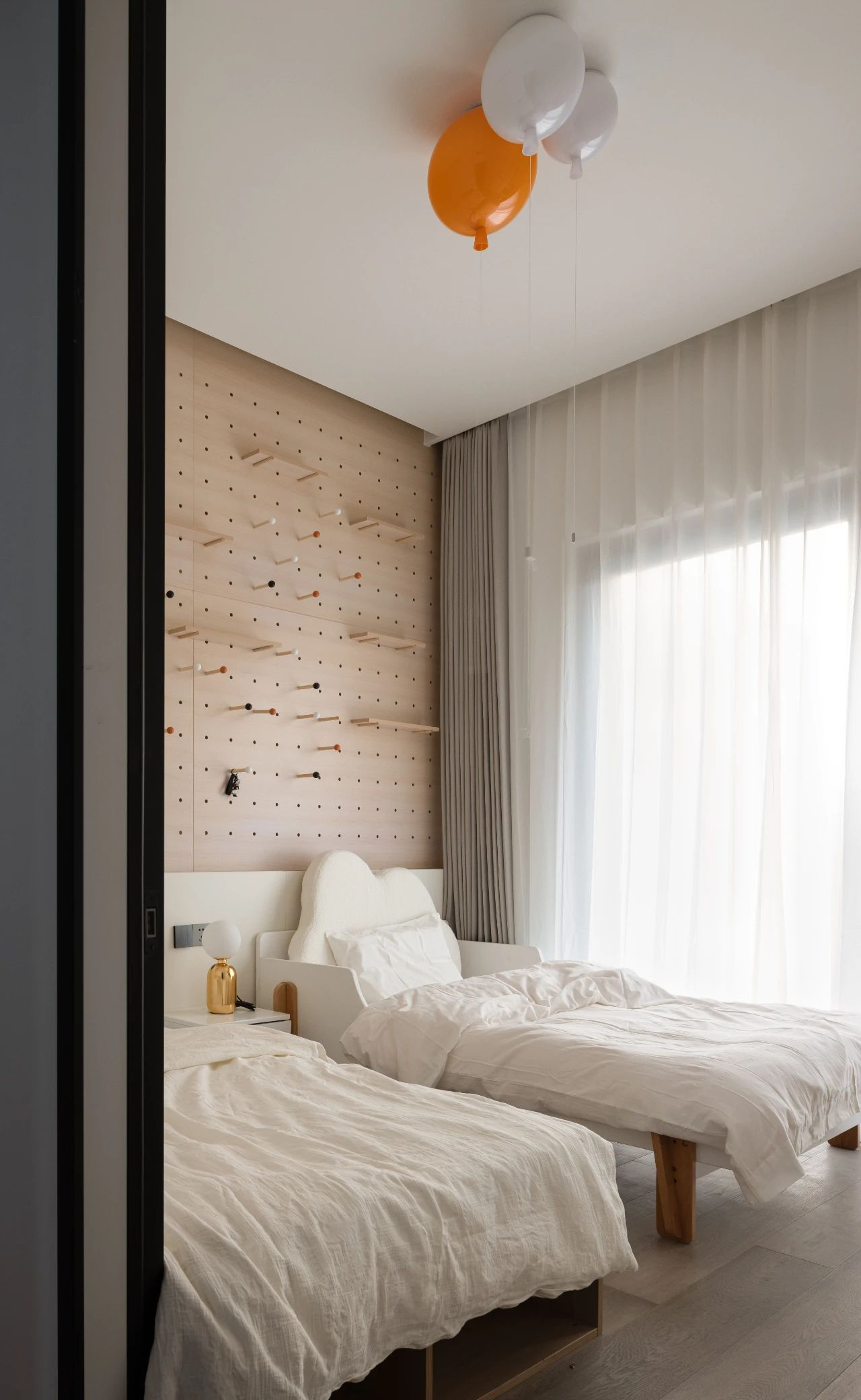 450㎡绿色亲子别墅里藏着一个地下乐园丨中国上海丨简狄设计事务所-64