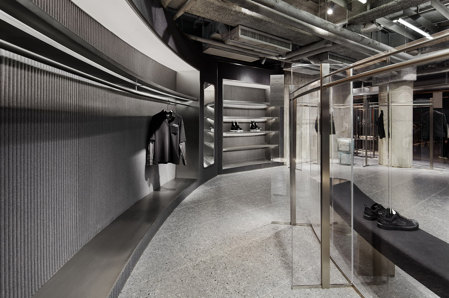 K11 MUSEA 一尚门买手店,香港 / 立品设计-57