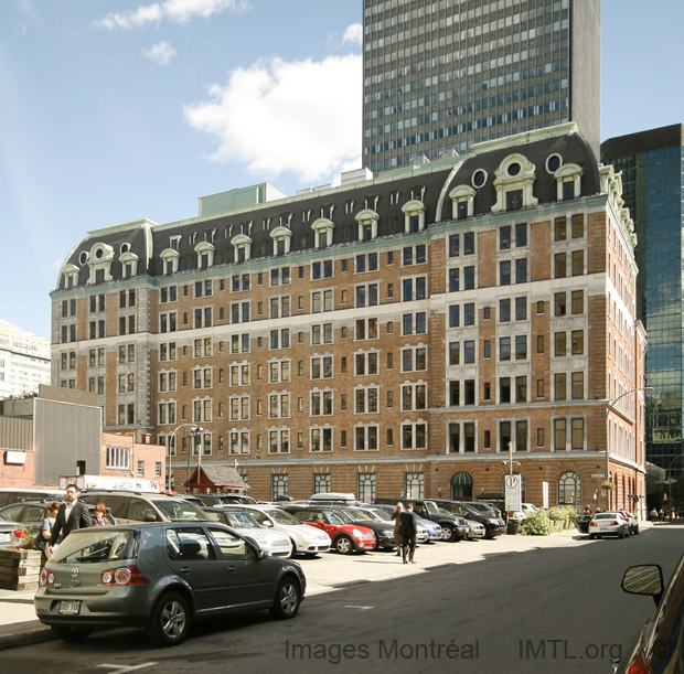 Hôtel Windsor（蒙特利尔温莎酒店）丨加拿大魁北克-4