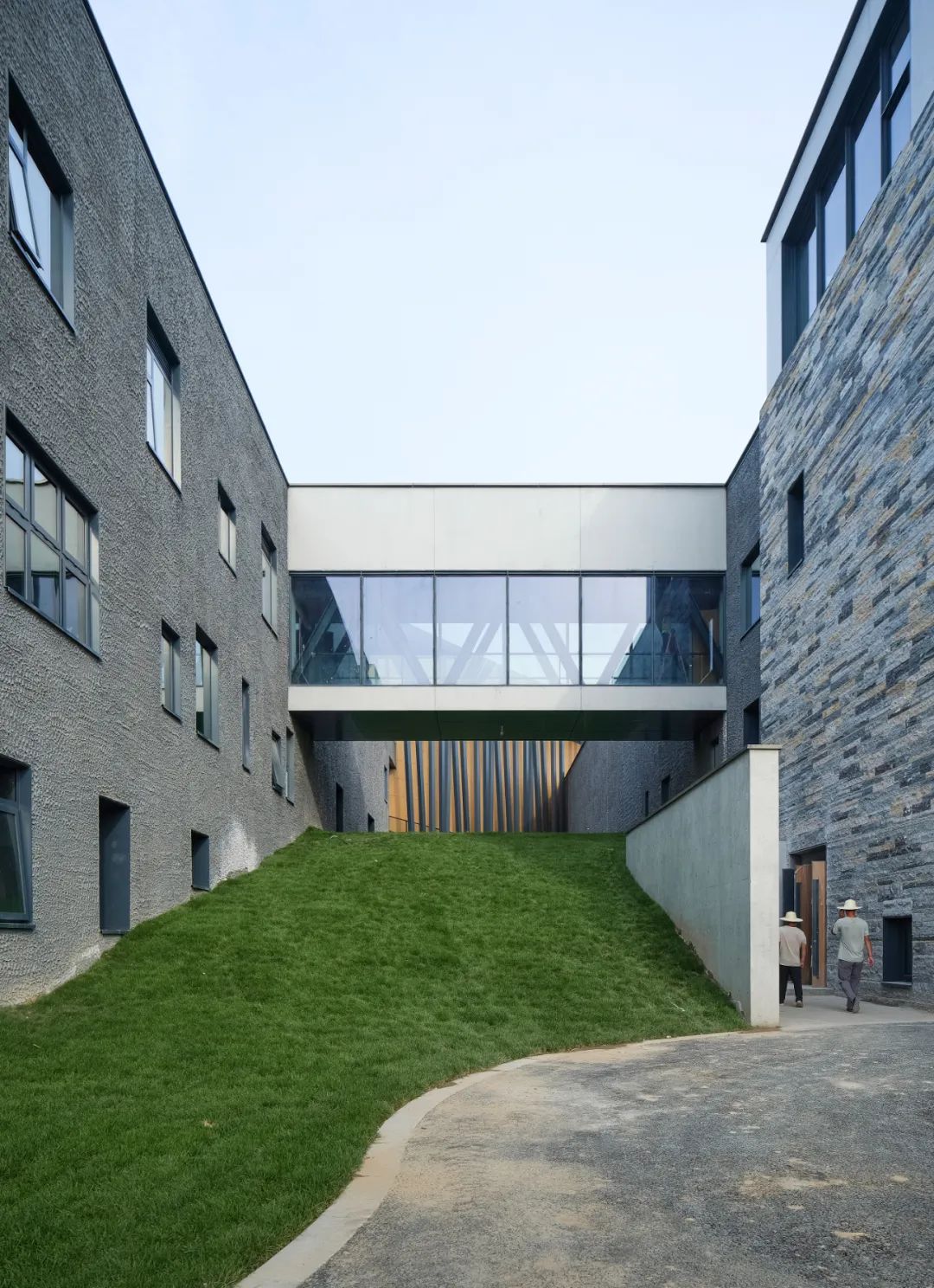 中国古动物馆(保定自然博物馆)丨中国保定丨王澍-45