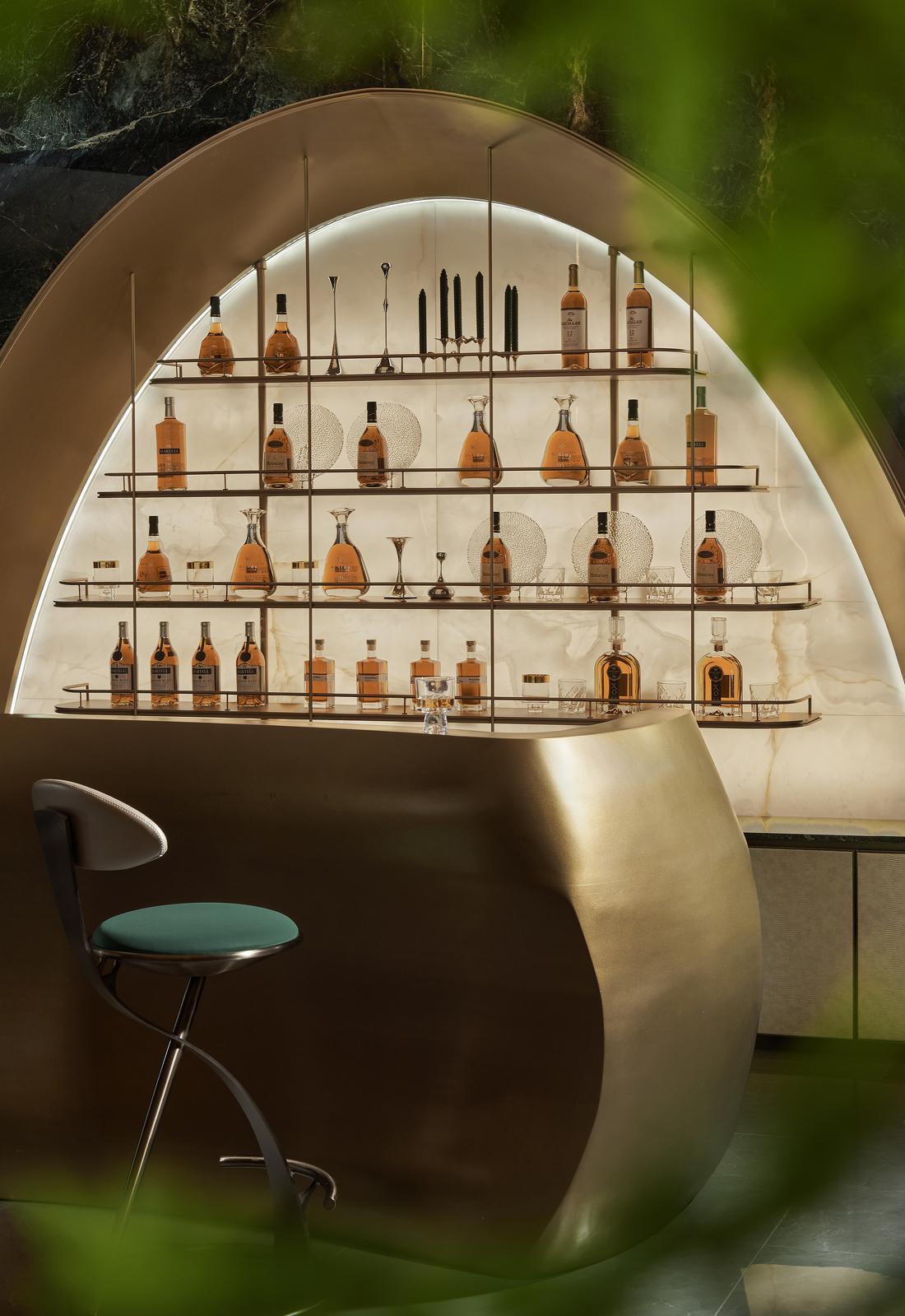 天玺湾下叠C1样板间丨中国淮安丨上海艾未设计-12