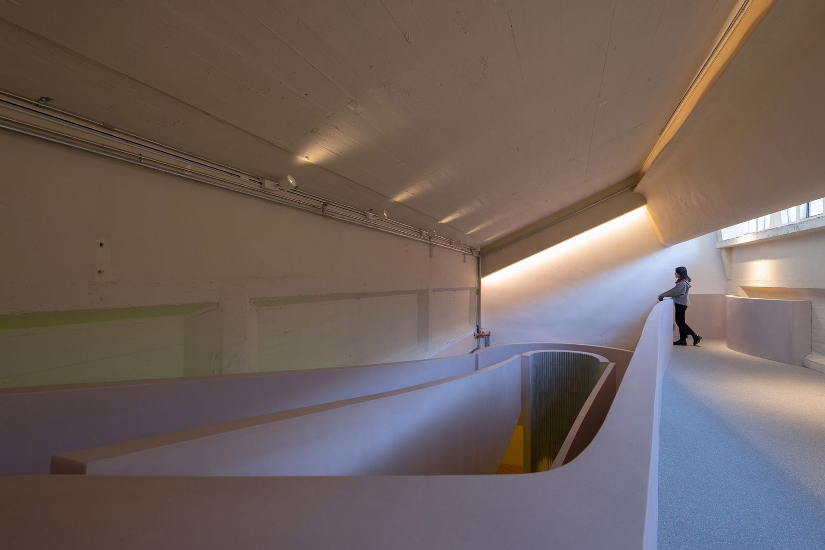 FUNFUN GALLERY 放放丨中国杭州丨利落建造-74