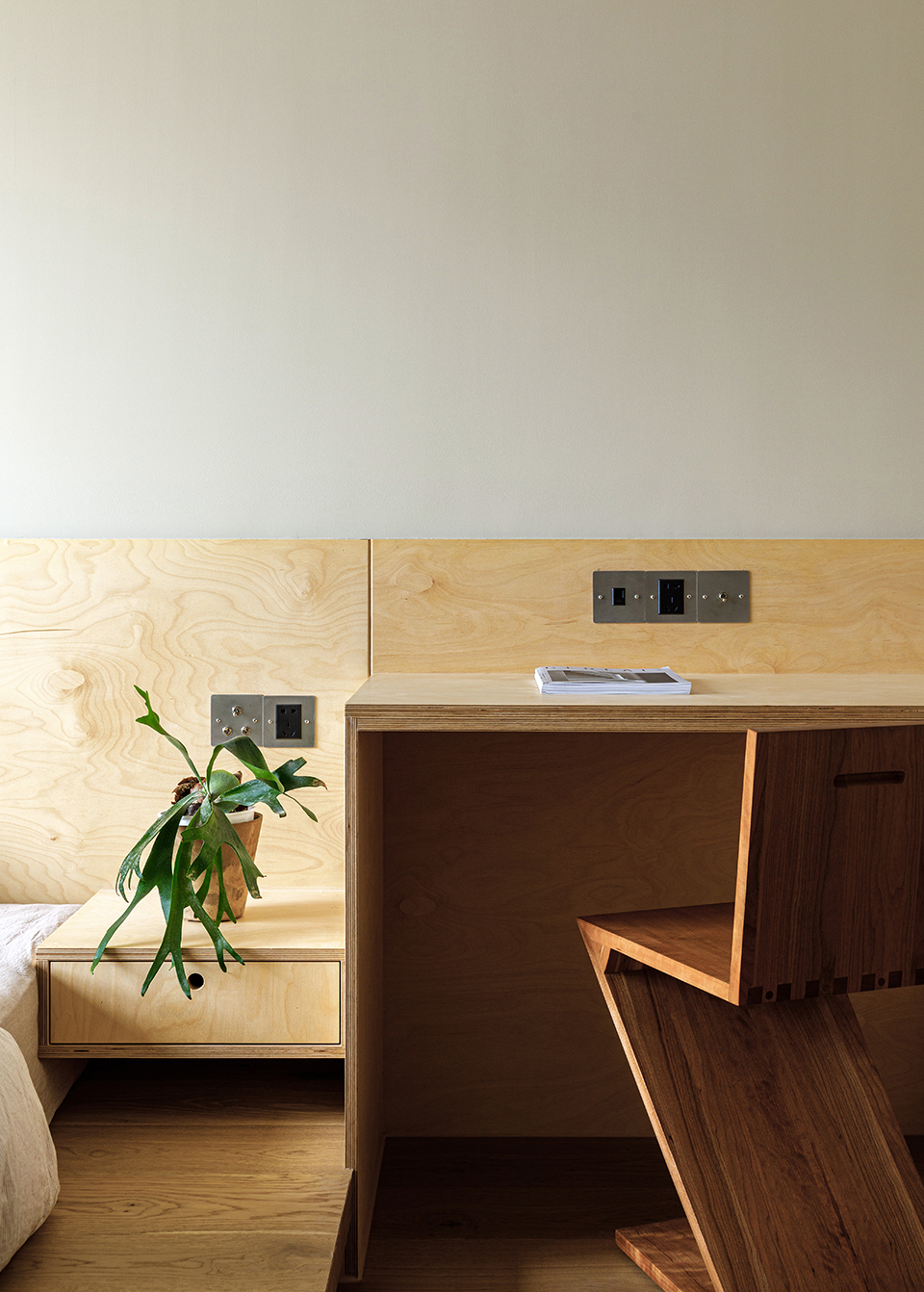 杭州奶油原木风私宅丨中国杭州丨辰佑设计-50