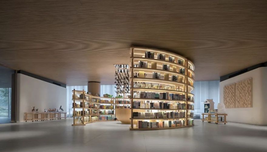 归心清远,陶然自在——融创·由心谷室内设计解读-38