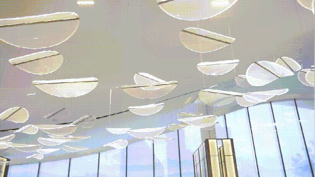 山水洲城间的静谧空间——长沙「麓•印长江」会所设计-81