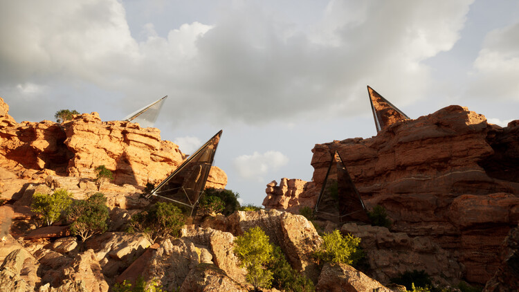 ArchViz 技术在游戏建筑设计中的应用丨Twinmotion-2