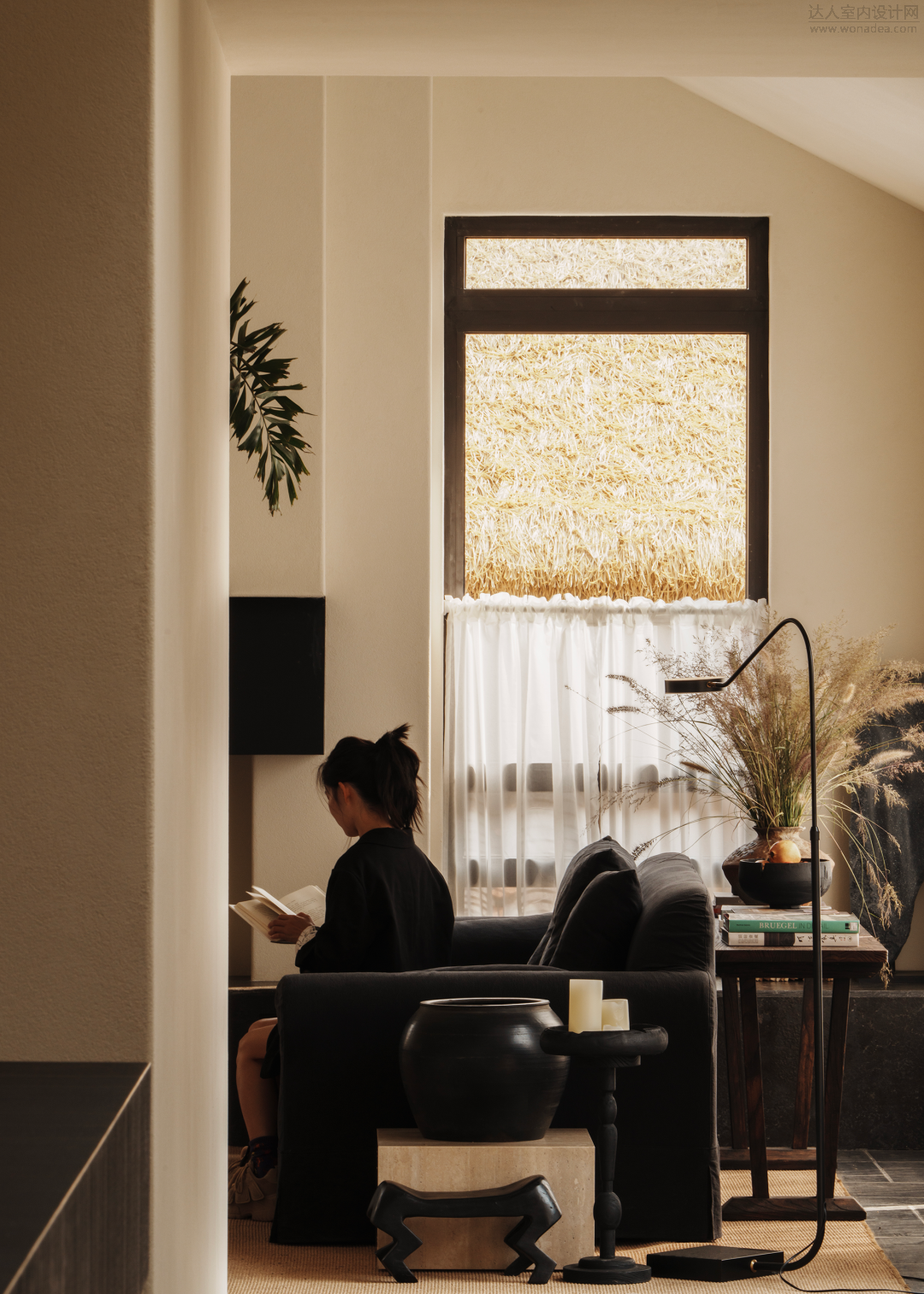 安徽合肥归耕民宿丨中国合肥丨成都润舍纳图空间设计-25