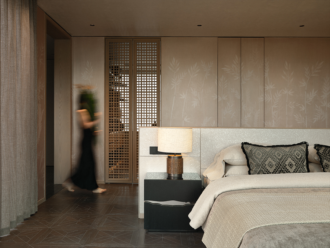 佛山三水果岭湖居别墅丨中国佛山-96