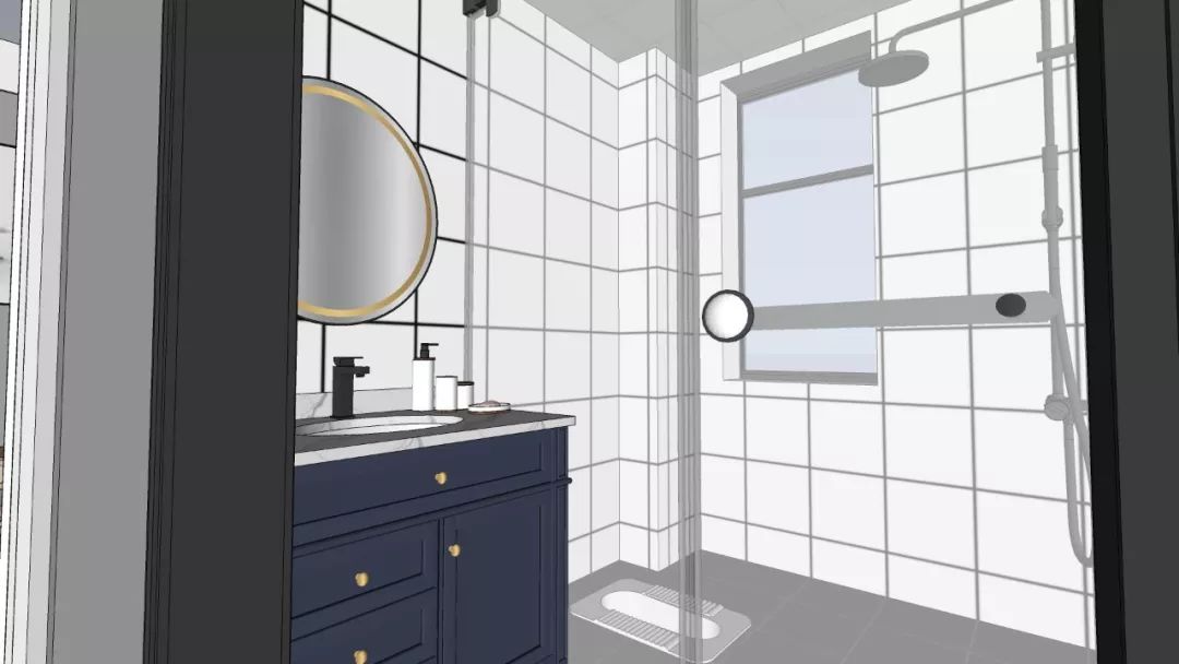 长沙北欧风、宜家风、现代北欧风各具特色,总有一款适合你-15