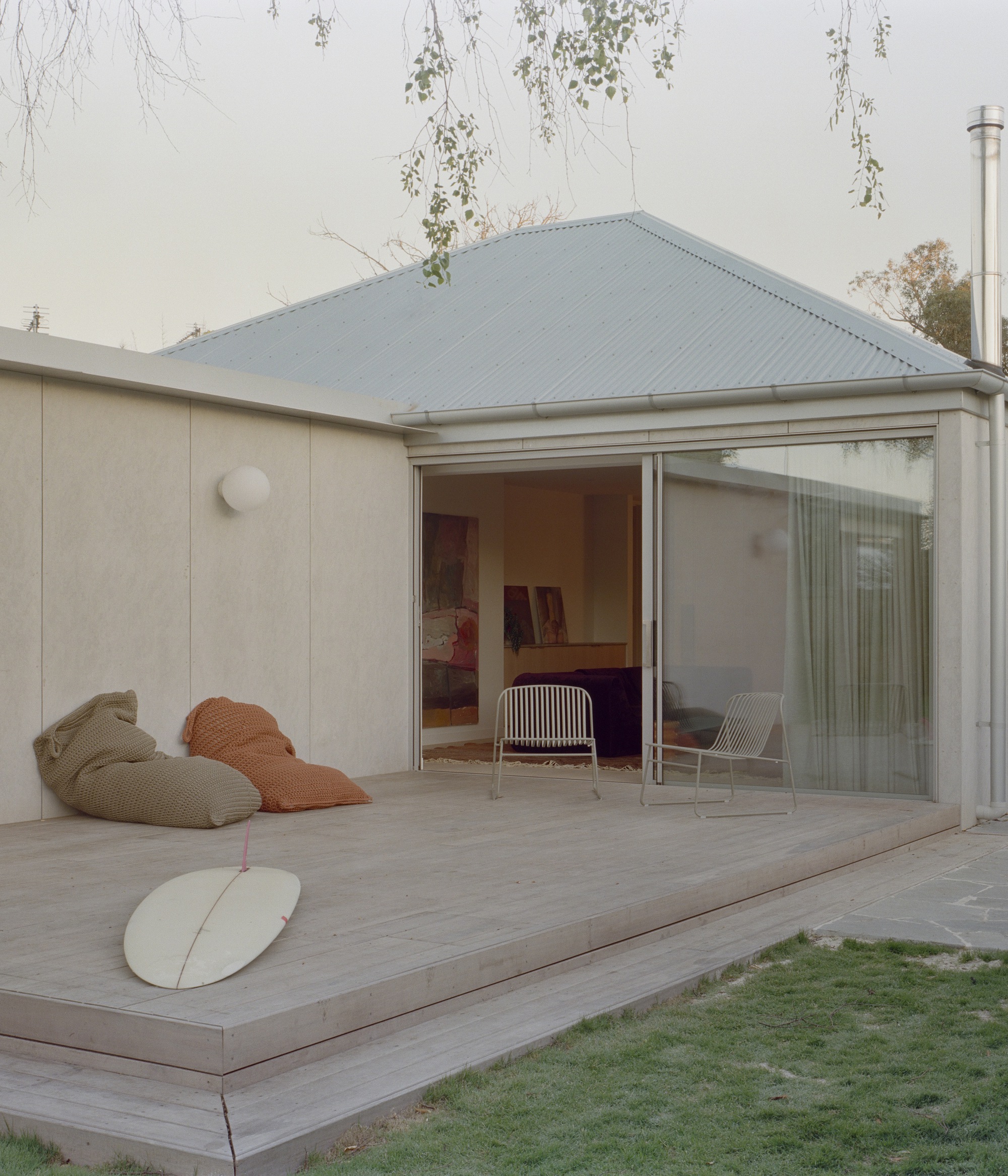 木屋丨澳大利亚丨JAK Architecture-29