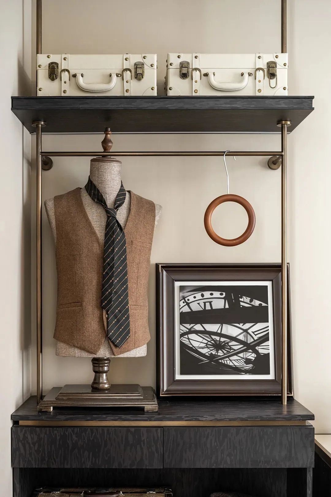 德通·西安昆仑序售楼会所+样板间丨中国西安丨北京靳朝晖设计有限公司,上海太吉元禾等-55