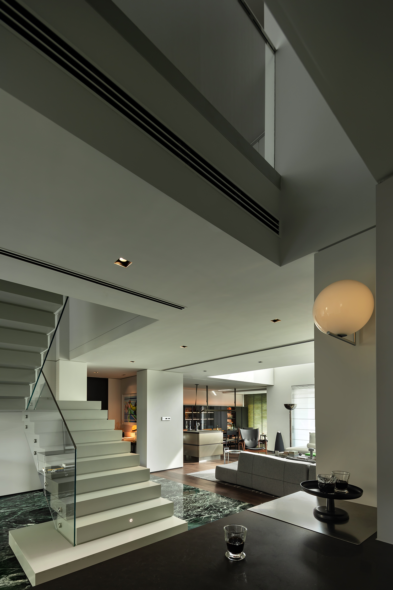 翠湖壹号丨中国嘉兴丨嘉兴山点水设计师事务所-11