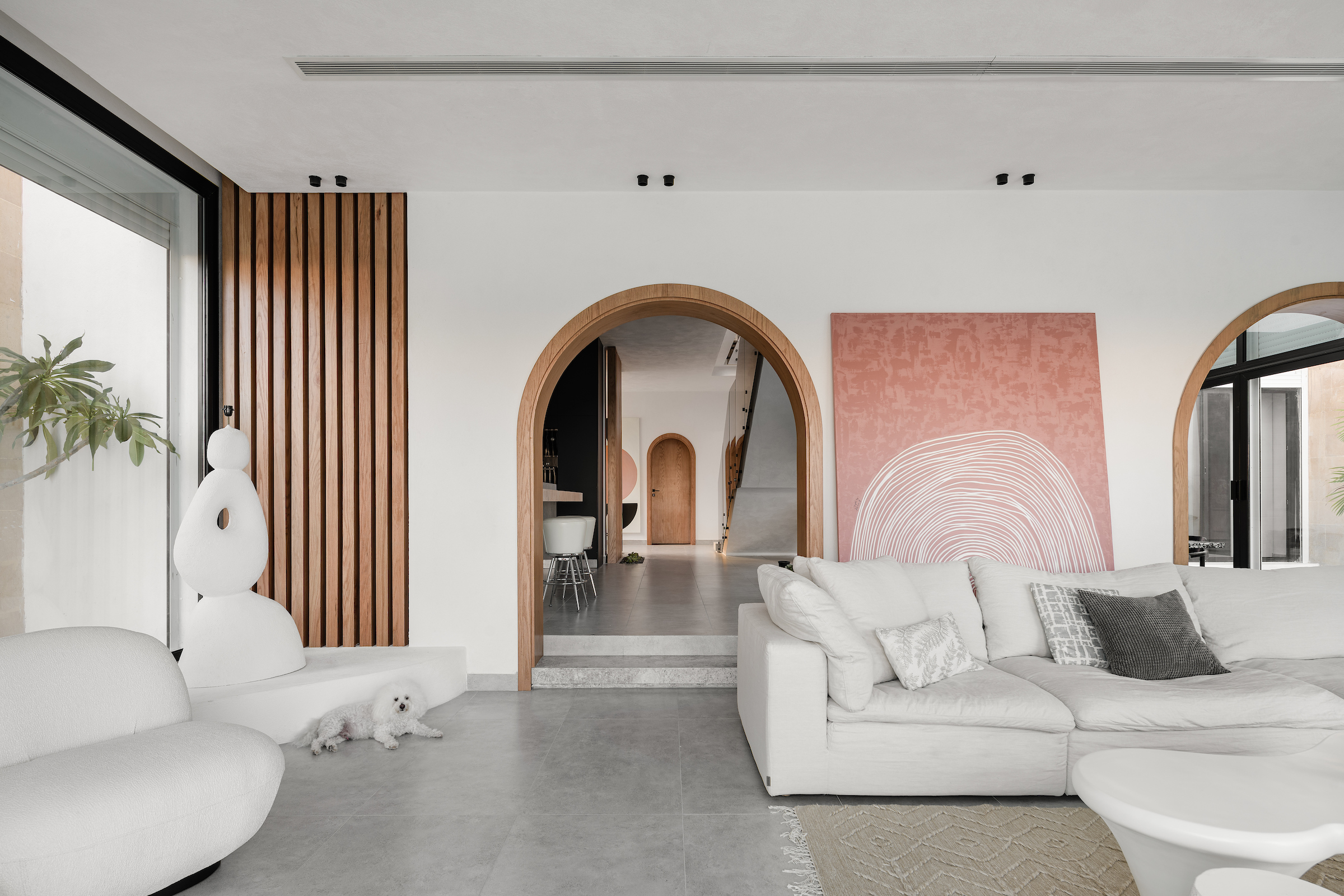 贝壳别墅丨埃及丨Amr Ahmed Designs-24