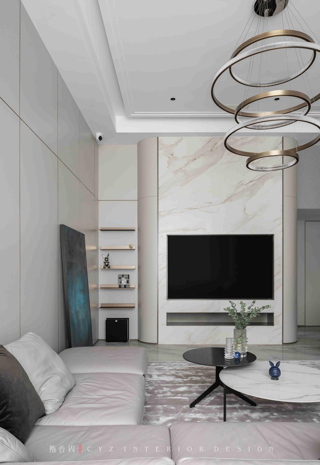 512㎡别墅实景丨陈壹周-16